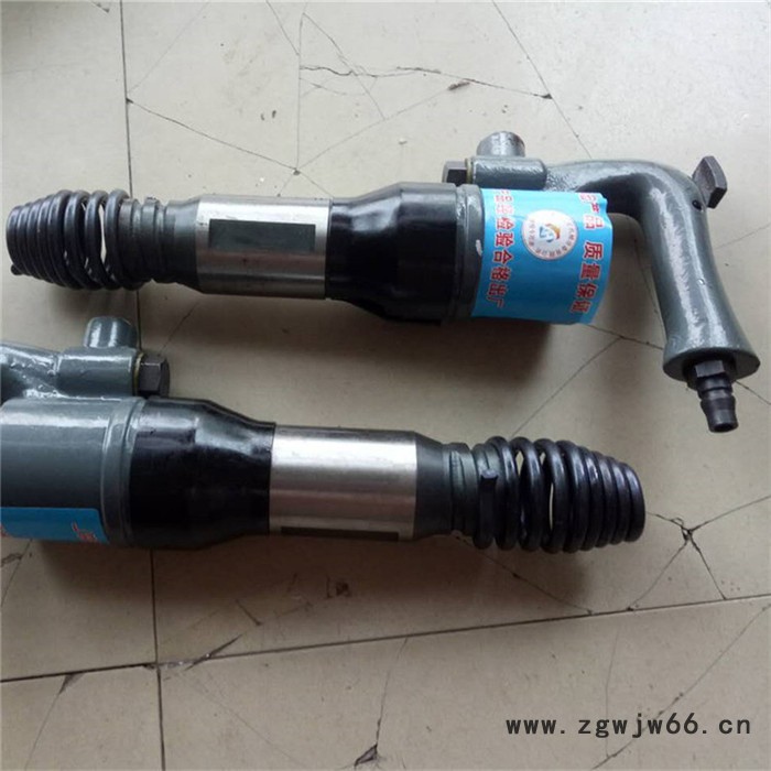 C3A风铲带弹簧 气动除锈器凿碎机 除锈器工具 C3A风动铲图2