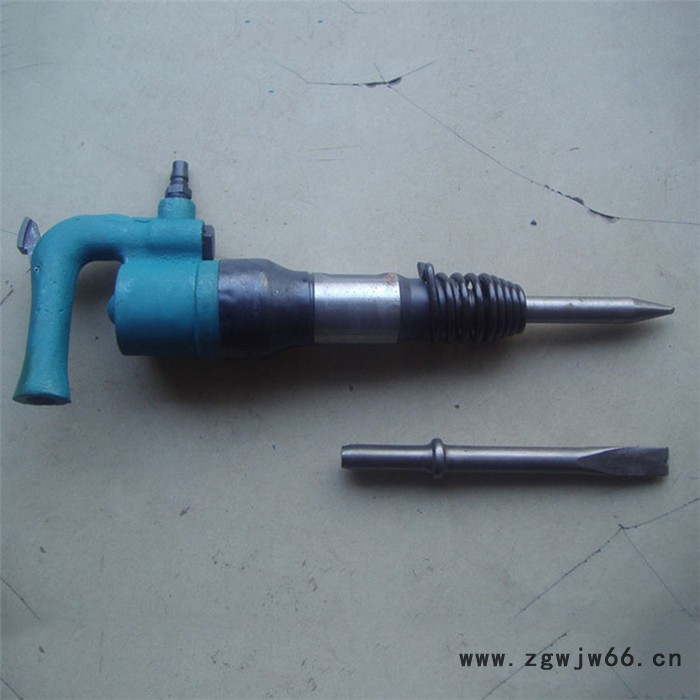 C3A风铲带弹簧 气动除锈器凿碎机 除锈器工具 C3A风动铲图7