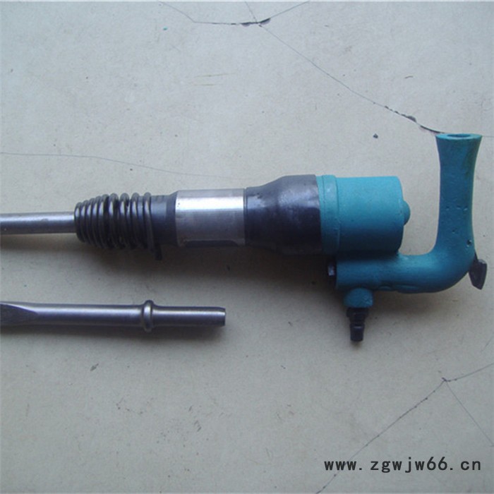 C3A风铲带弹簧 气动除锈器凿碎机 除锈器工具 C3A风动铲图6