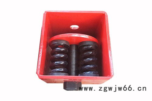 日通吊架减震器厂家生产吊式空调减震器 吊式弹簧减震器图2