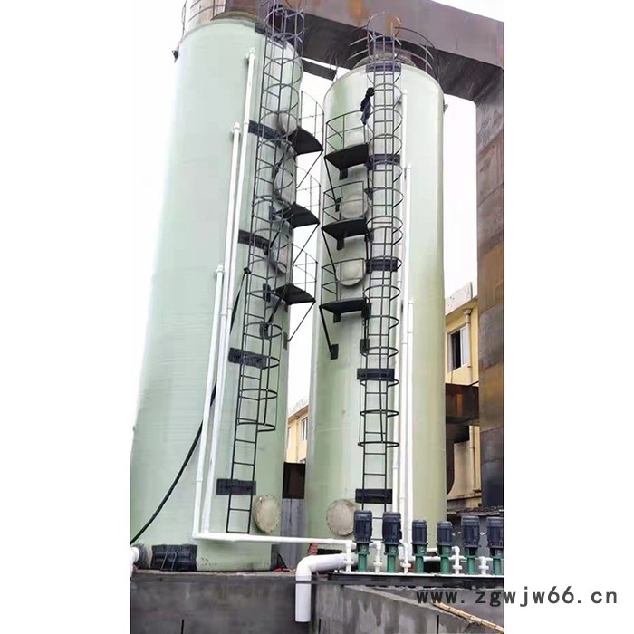 茂达脱硫塔喷头脱硫塔材料量大从优图2