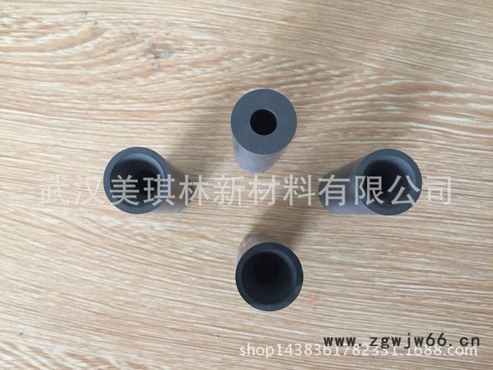 批发陶瓷喷砂嘴、碳化硼喷头20*8*45图2