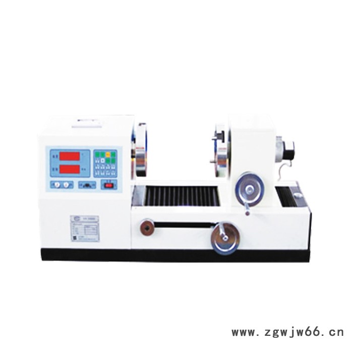 匠恒双数显式弹簧扭转试验机定扭力电动测力仪金属检测试验机图3