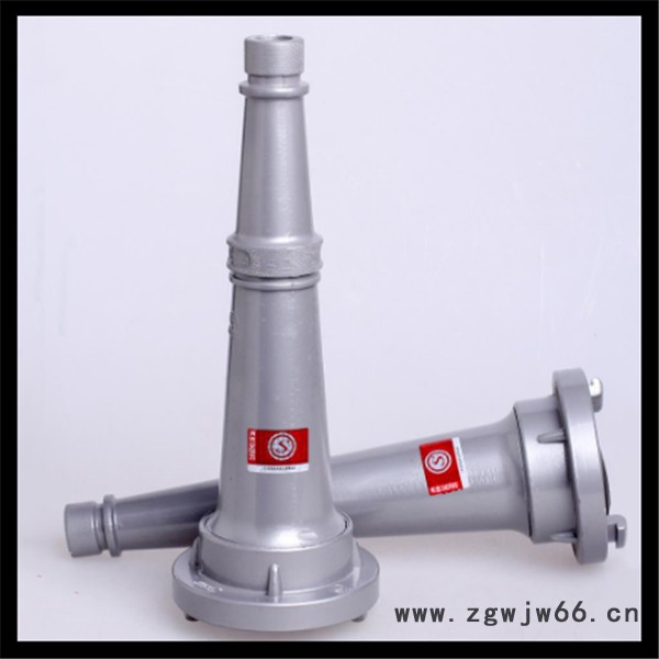 多功能喷头水枪 直流喷雾开花水枪 加厚高压50消防水枪头图8