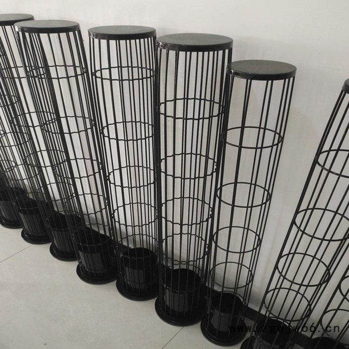 辽宁异型除尘骨架定制 2米、2.5米现货 弹簧骨架 欣千环保 制作销售 质量可靠图8