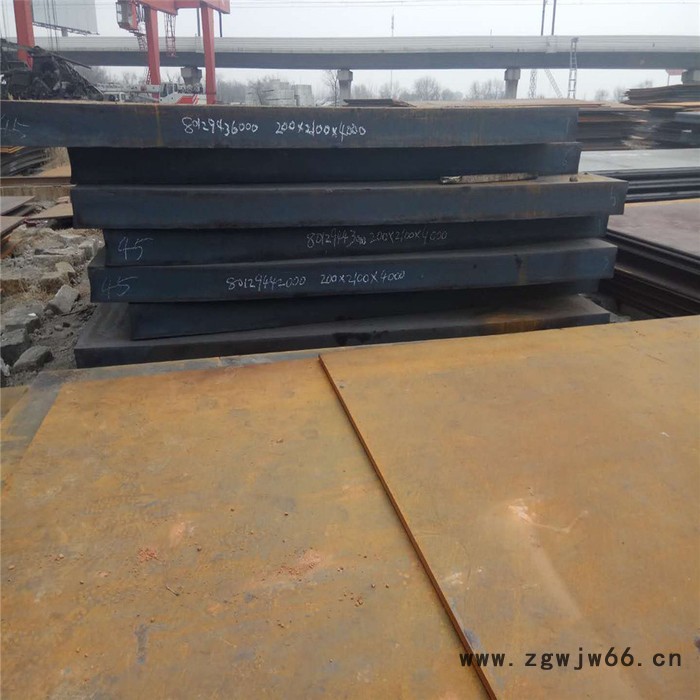 天津现货 热轧Q235B扁钢 冷拔扁钢 热轧65mn弹簧扁钢 规格齐全图3