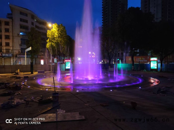 水池喷泉喷头 水景 喷雾喷泉 喷头厂家 音乐喷泉厂图5