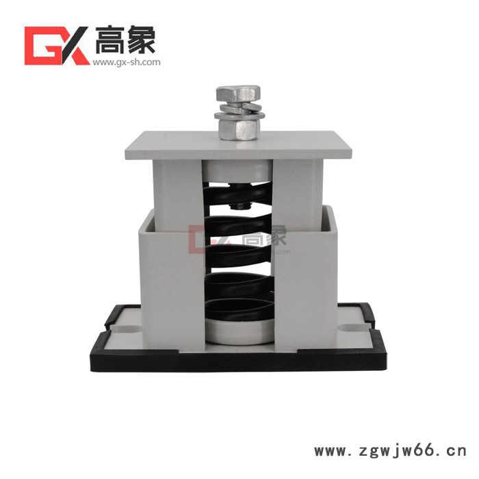高象Goox 风机 冷却塔 空压机 离心机 发电机 冷水机 通风管道阻尼弹簧减震器 减振器 上海**图3