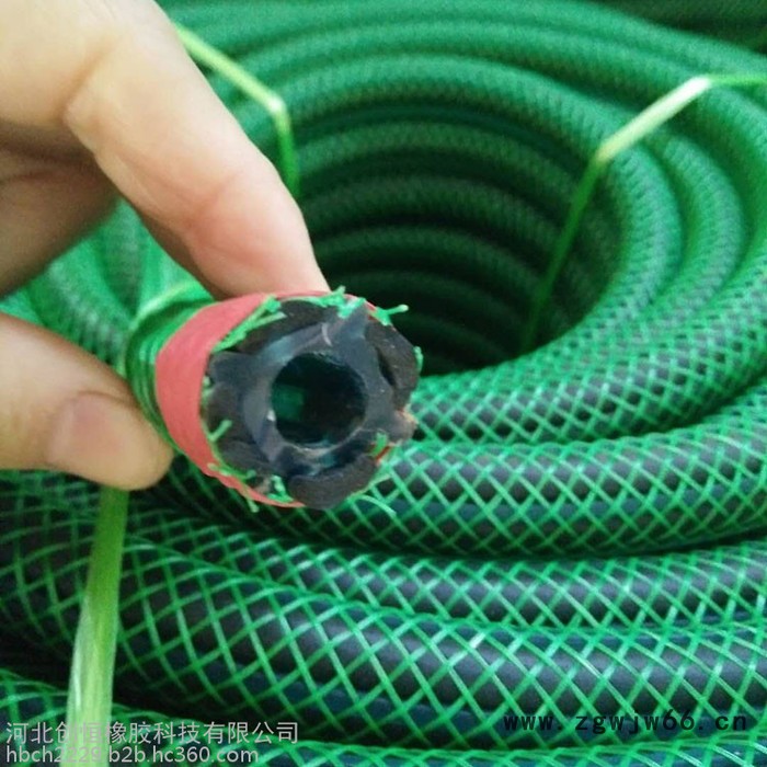 创恒一次性钢丝弹簧骨架注浆管 全断面一次性注浆管图2