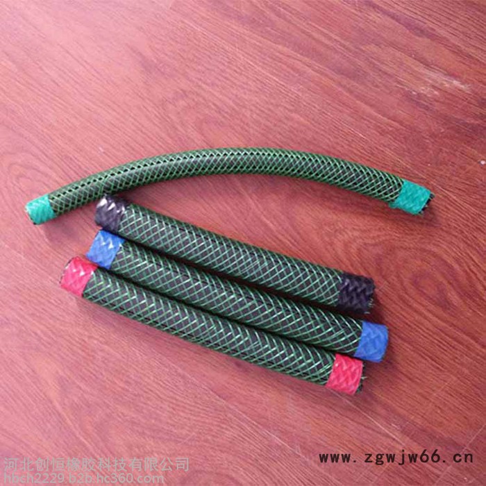 创恒一次性钢丝弹簧骨架注浆管 全断面一次性注浆管图5