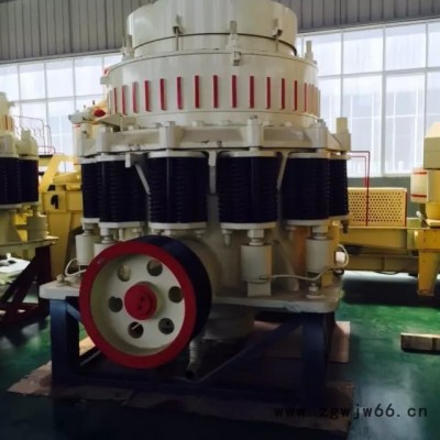 批发弹簧式圆锥破碎机 铝铁矿石弹簧圆锥破