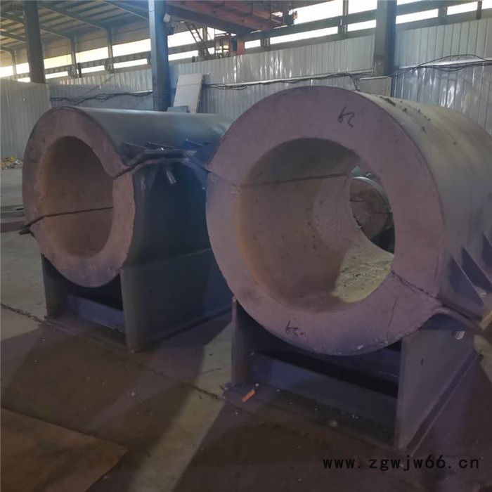 隔热管托 聚氨酯保冷管托 不锈钢管夹 可变弹簧支吊架 志昂厂家图4