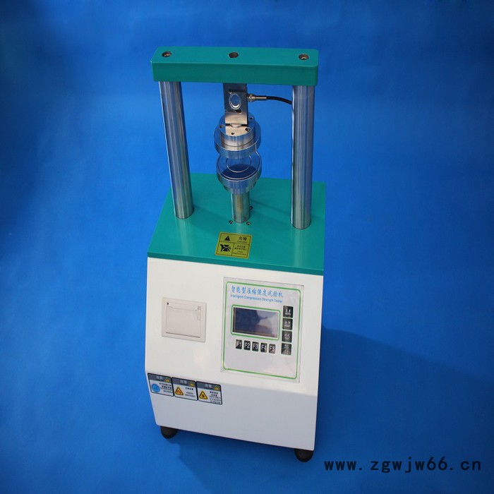 水泥压缩试验机 材料压缩试验机 纸箱压缩试验机 弹簧压缩试验机图3