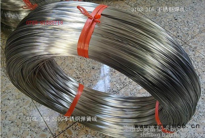 富钛供应苏州304L不锈钢中硬丝 昆山不锈钢弹簧线 304L不锈钢进口线 江苏** 不锈钢丝图3
