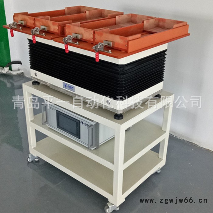 自由人PAM-III-STDW源头厂家针形零件快速排列机弹簧零件自动排列机组立零件排列机图3