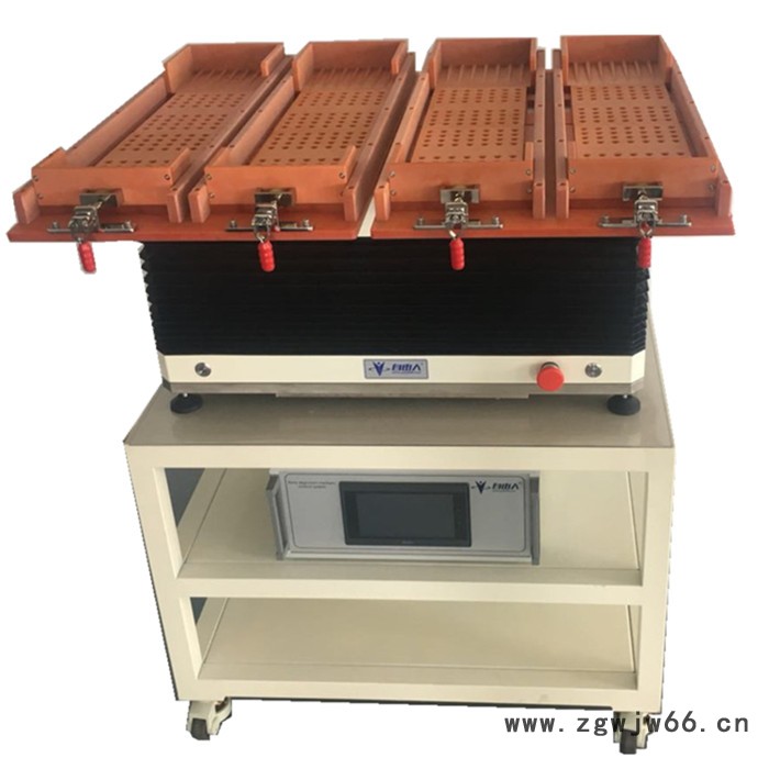 自由人PAM-III-STDW源头厂家针形零件快速排列机弹簧零件自动排列机组立零件排列机图2