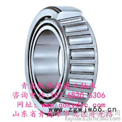 双列英制圆锥滚子轴承 青岛TIMKEN进口轴承 KLM29749/KLM27911非标轴承批发图3