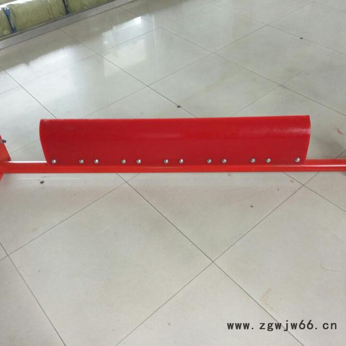 【晖盛】 厂家批发 清扫器 弹簧清扫器 空段清扫器  聚氨酯制品图2