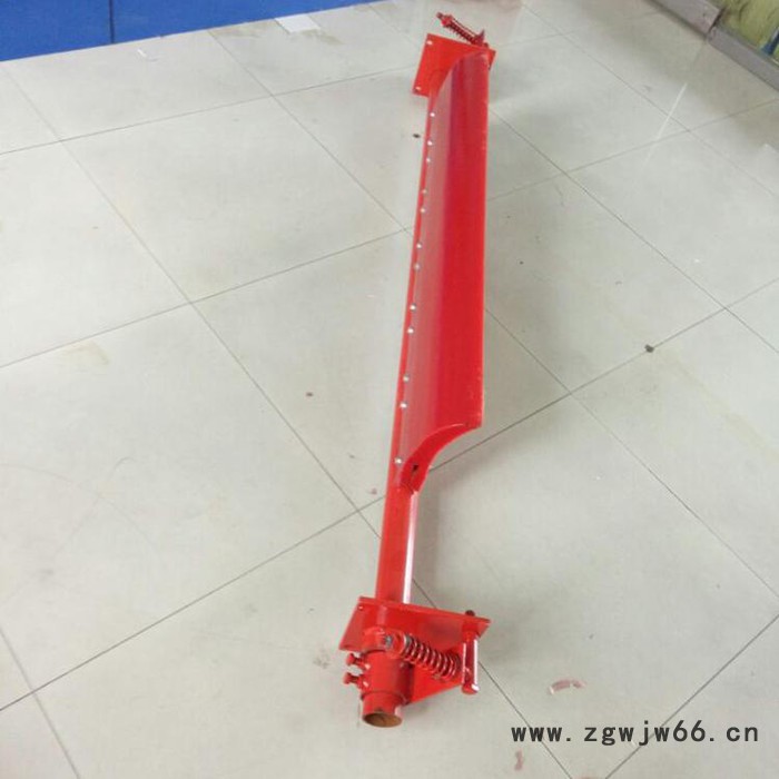 【晖盛】 厂家批发 清扫器 弹簧清扫器 空段清扫器  聚氨酯制品图4