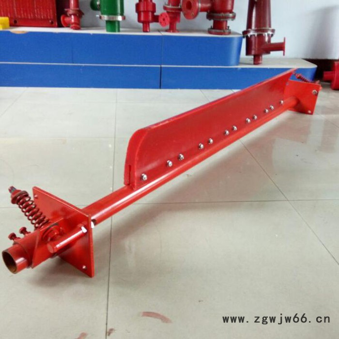 【晖盛】 厂家批发 清扫器 弹簧清扫器 空段清扫器  聚氨酯制品图7