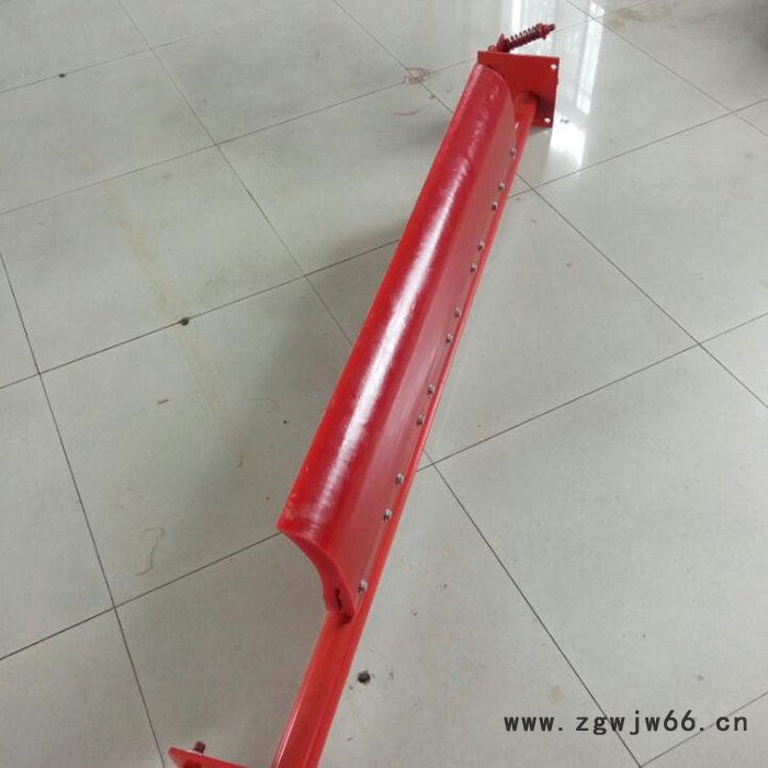 【晖盛】 厂家批发 清扫器 弹簧清扫器 空段清扫器  聚氨酯制品图3