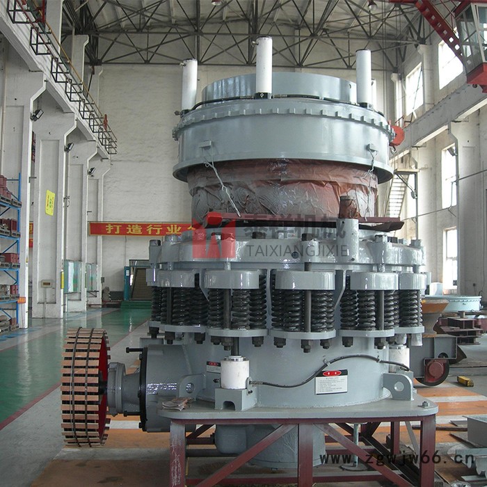 泰祥 圆锥破碎机圆锥破碎机 cs弹簧圆锥破碎机石头破碎机石料破碎机厂家现货直销图4