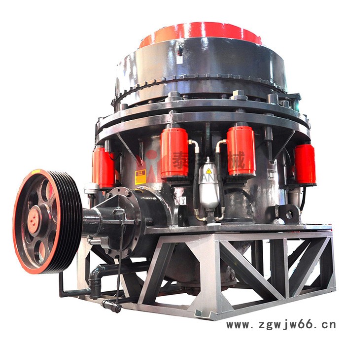 泰祥 圆锥破碎机圆锥破碎机 cs弹簧圆锥破碎机石头破碎机石料破碎机厂家现货直销图2