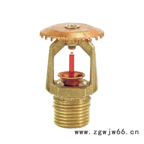 快速响应 TY-FRB/TY4231 K115 下垂型喷头68℃ DN20 泰科消防喷头图2