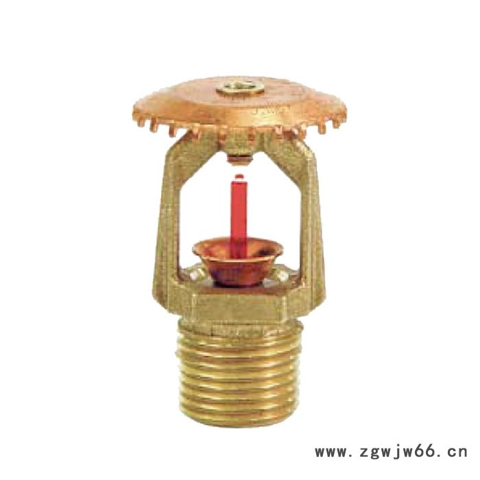 快速响应 TY-FRB/TY4231 K115 下垂型喷头68℃ DN20 泰科消防喷头图4