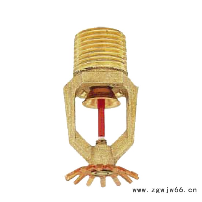 快速响应 TY-FRB/TY4231 K115 下垂型喷头68℃ DN20 泰科消防喷头图3
