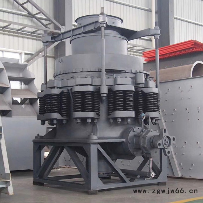 邦隆厂家直供PYZ1200新型高效圆锥破碎机 CS弹簧圆锥破 液压单缸高能圆锥破 粒型好 产量高 价格实惠图5