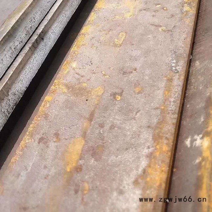 冷拔扁钢_冷拉钢_弹簧扁铁_现货图2