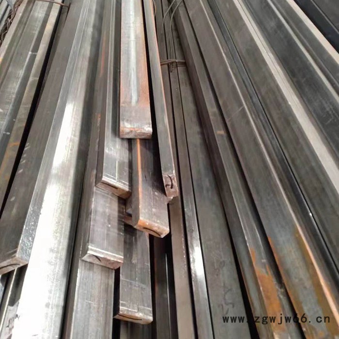 冷拔扁钢_冷拉钢_弹簧扁铁_现货图3