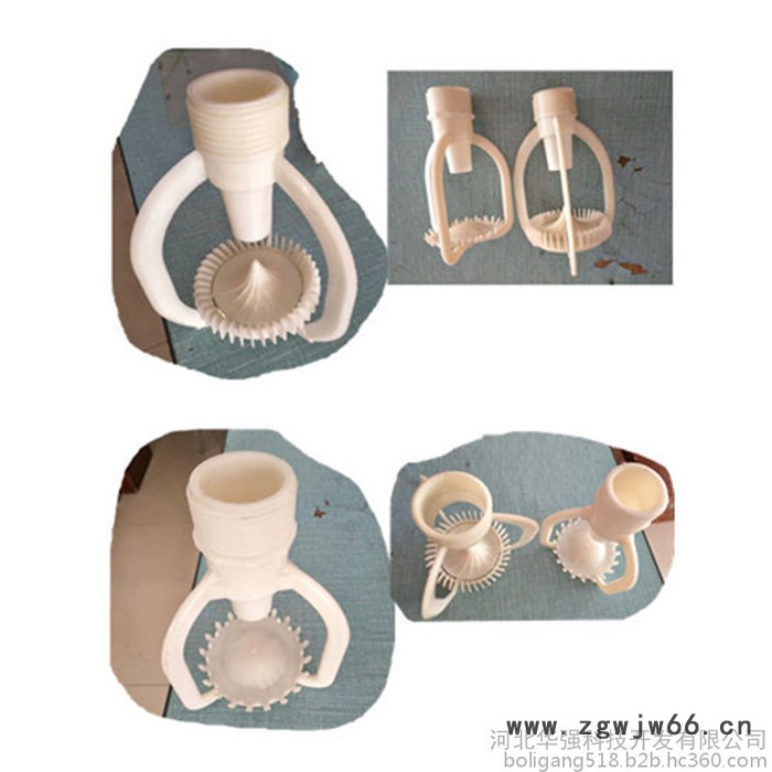 TP11型喷头图样喷淋塔喷头TP2淋水盘分旋转不旋转头两种图4