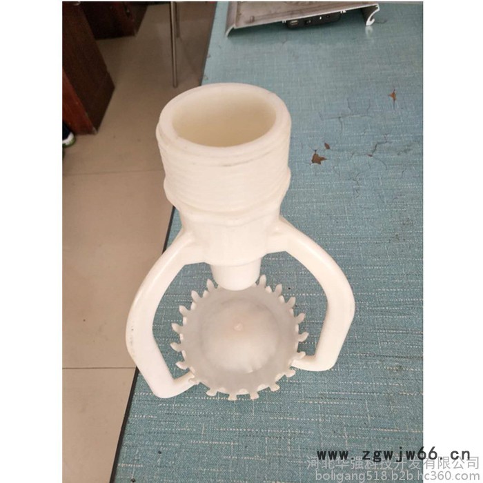 TP11型喷头图样喷淋塔喷头TP2淋水盘分旋转不旋转头两种图2