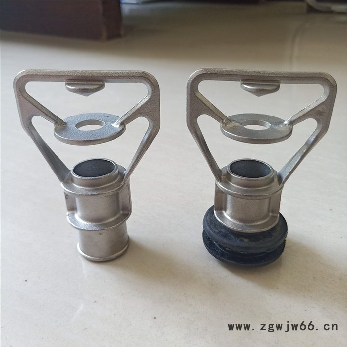 BAC冰山冷却塔喷嘴   闭式塔提篮喷头   蒸发冷喷嘴图3