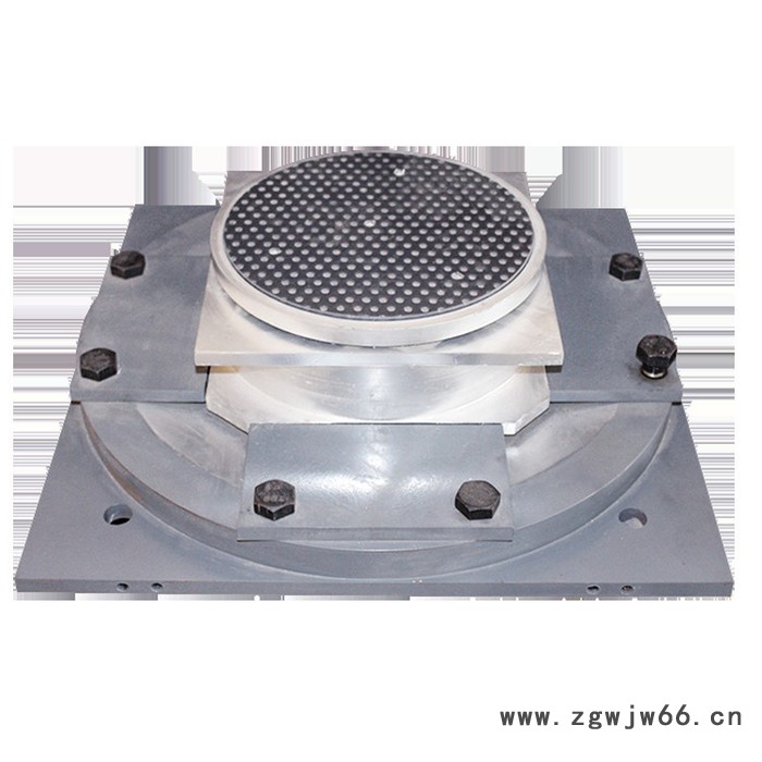 河北卓正 生产厂家 弹簧支座 公路桥梁板式橡胶支座 缓冲支座