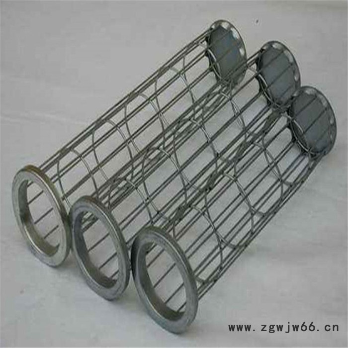 不锈钢除尘骨架 弹簧除尘骨架 异形除尘骨架 多种规格 欣千环保图3