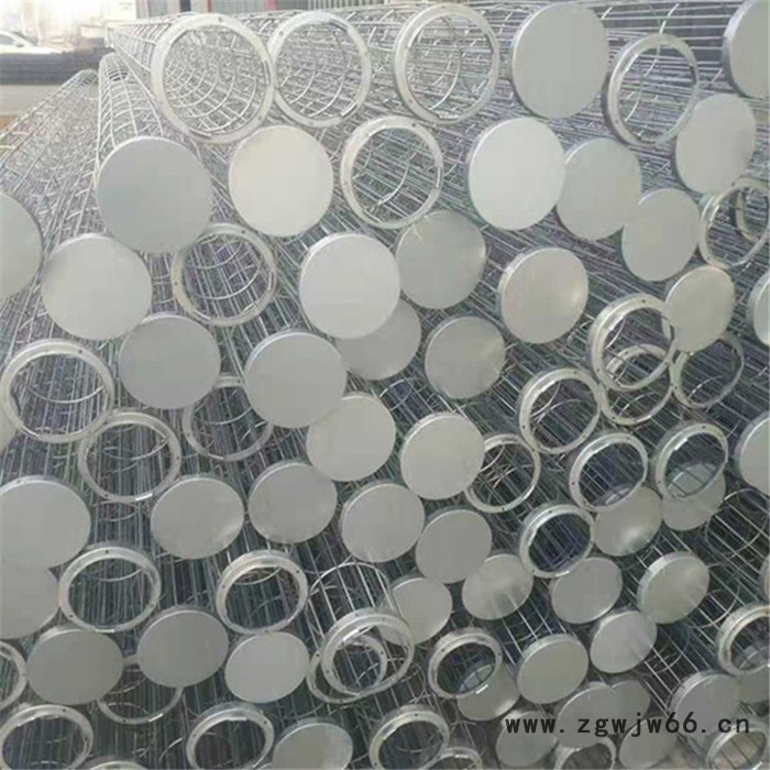 不锈钢除尘骨架 弹簧除尘骨架 异形除尘骨架 多种规格 欣千环保图5