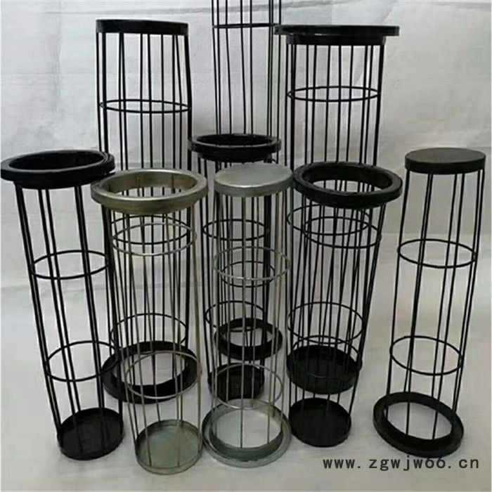 不锈钢除尘骨架 弹簧除尘骨架 异形除尘骨架 多种规格 欣千环保图6