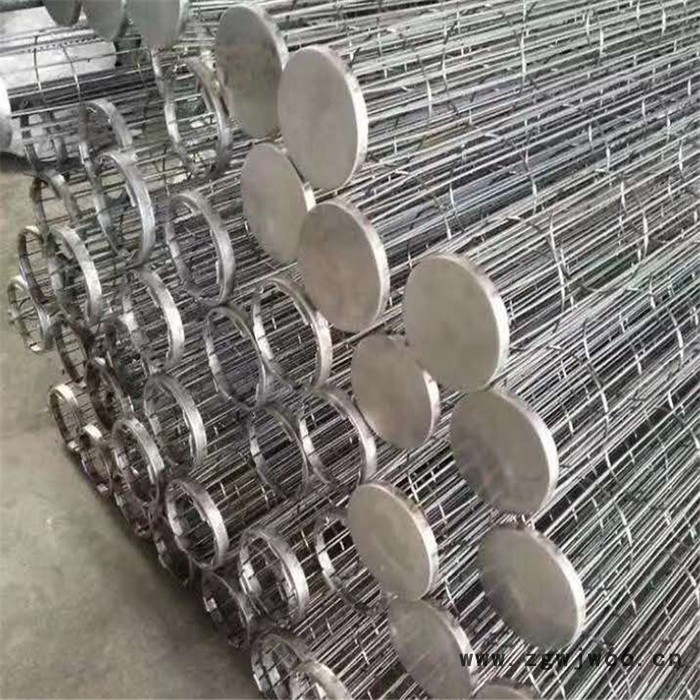 不锈钢除尘骨架 弹簧除尘骨架 异形除尘骨架 多种规格 欣千环保图7