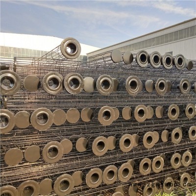 不锈钢除尘骨架 弹簧除尘骨架 异形除尘骨架 多种规格 欣千环保