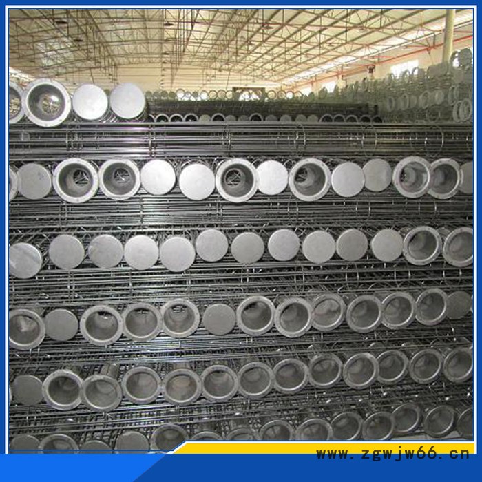 科臻 除尘骨架 布袋袋笼  弹簧骨架  带文氏管骨架  扁袋式骨架  欢迎订购图3