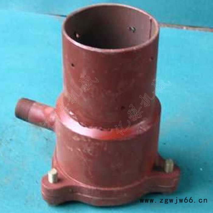 亿煤 喷头座 三通喷头座 球阀喷头座 喷头座厂家 喷头座参数图2