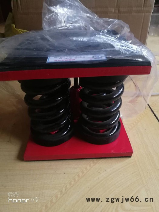 河北日通弹簧减震器厂家 销售机床​减震器  空调减震器批发图2