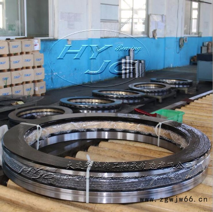 华洋精工HYJGE-2461-A 圆锥滚子推力轴承推力轴承 圆锥轴承图2