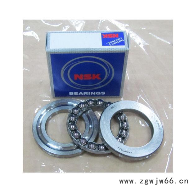 NSK进口轴承 51410  51411 51412 51413 51414 进口推力轴承  平面轴承 **转盘轴承图3