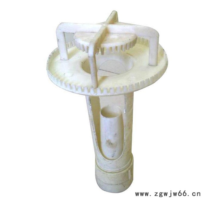 星凯  三溅式喷头  冷却塔喷头  塑料喷头 厂家定制图3