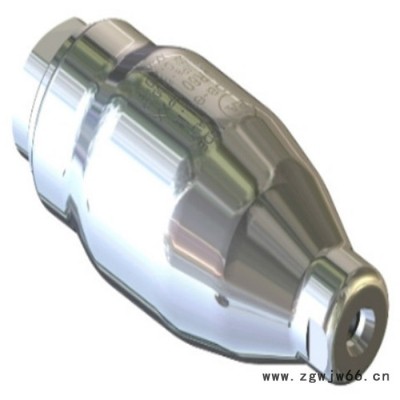 UR60意大利PA600公斤旋转喷头锥度旋转喷头喷头高压莲花喷嘴