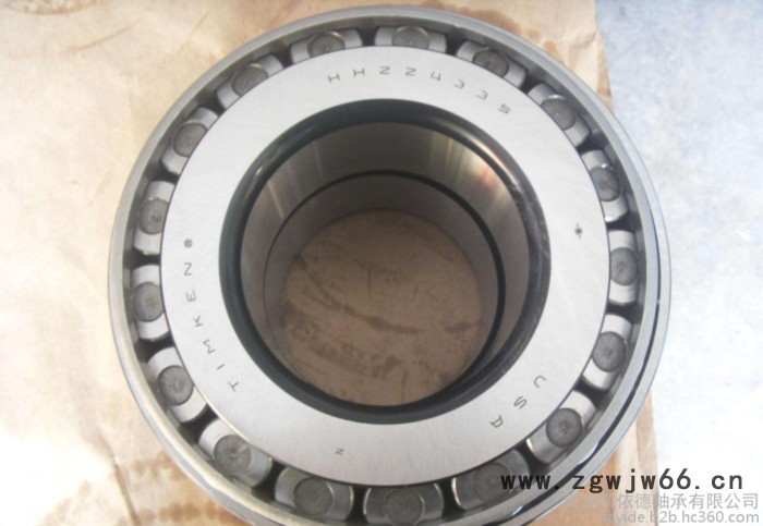 英制圆锥滚子进口轴承 K633/K653美国TIMKEN轴承 青岛汽车非标轴承图2